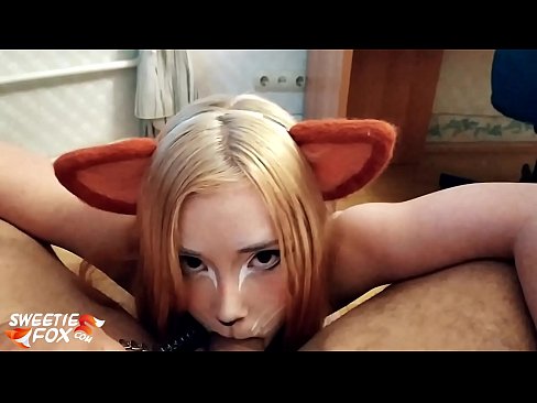 ❤️ Kitsune proguta kurac i spermu u usta ☑ Porno kod nas ☑